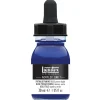 Liquitex Professional Acrylic Ink 30 ml – Phthalocyanine blue green shade 318