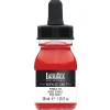 Liquitex Professional Acrylic Ink 30 ml – Pyrrole red 321