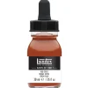 Liquitex Professional Acrylic Ink 30 ml – Red oxide 335