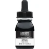 Liquitex Professional Acrylic Ink 30 ml – Carbon Black 337