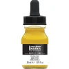 Liquitex Professional Acrylic Ink 30 ml – Yellow oxide 418