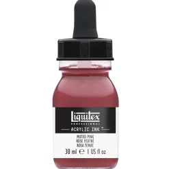 Liquitex Professional Acrylic Ink 30 ml – Muted pink 504