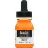 Liquitex Professional Acrylic Ink 30 ml – Fluorescent orange 982