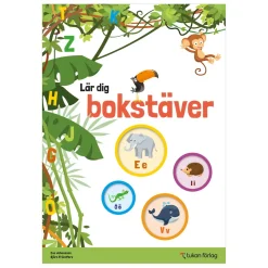 Lær bogstaverne