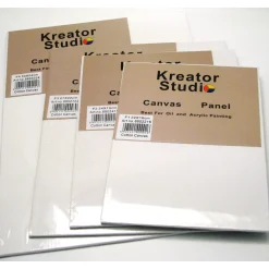 Lærredsplade Kreatorstudio F3