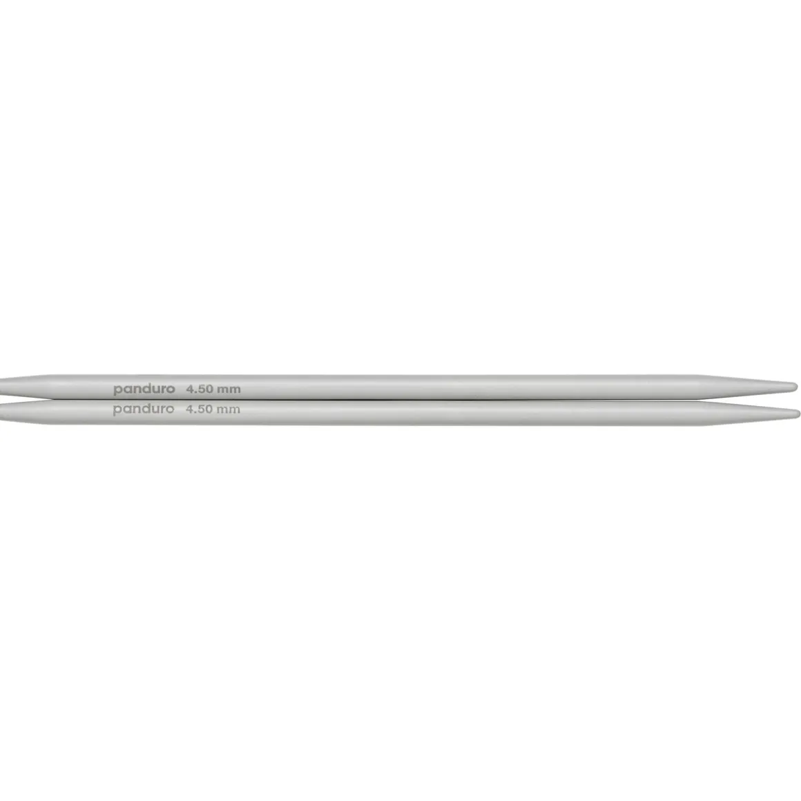 Løse pinde af aluminium, længde 14 cm Ø 4,5 mm – til kabel med Glydon-system