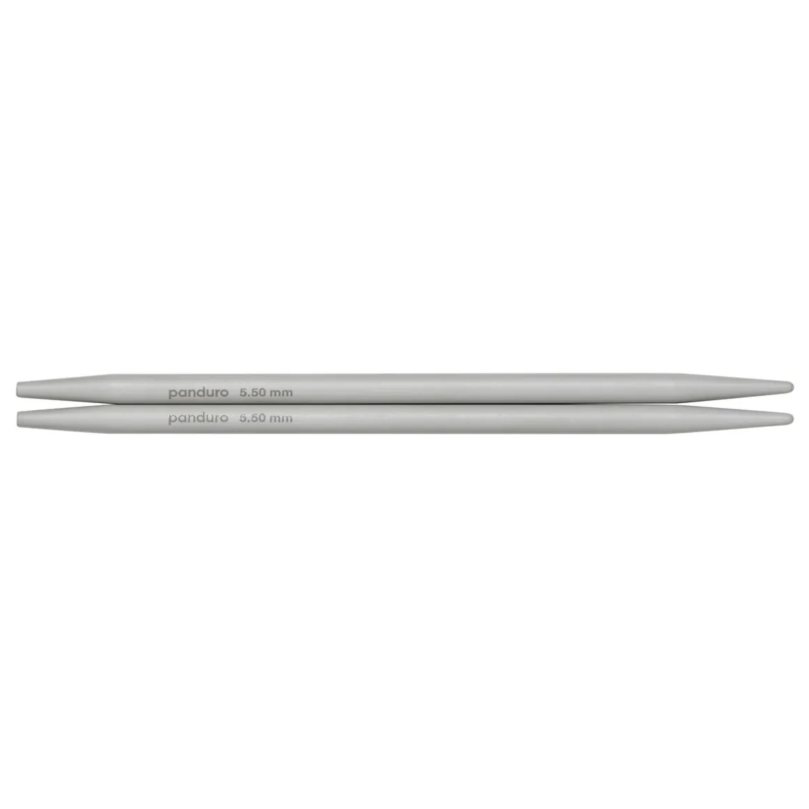 Løse pinde af aluminium, længde 14 cm Ø 5,5 mm – til kabel med Glydon-system