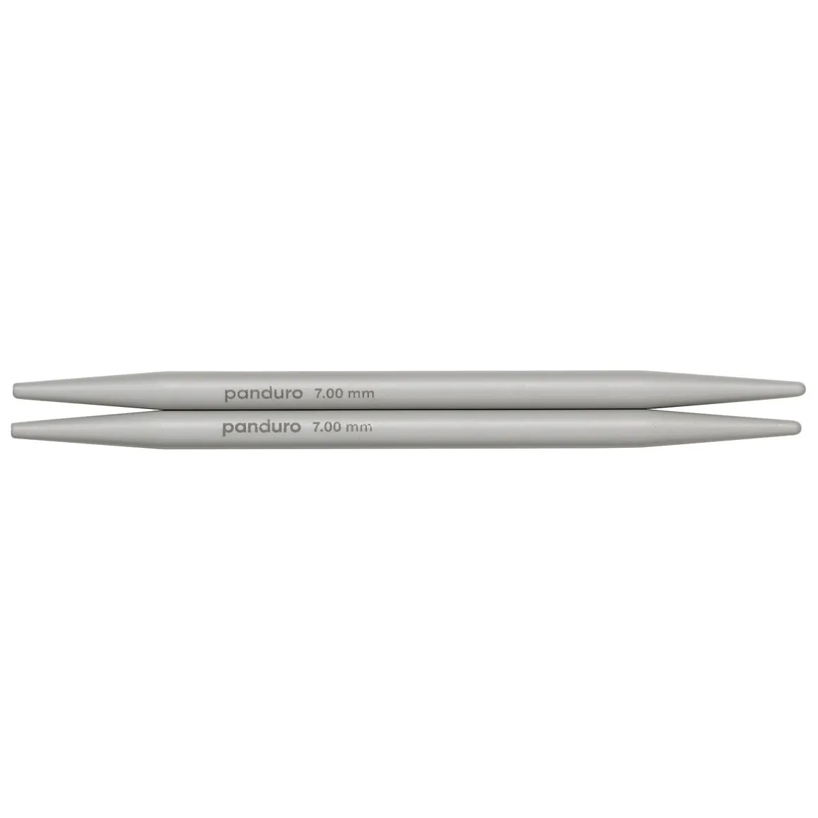 Løse pinde af aluminium, længde 14 cm Ø 7,0 mm – til kabel med Glydon-system