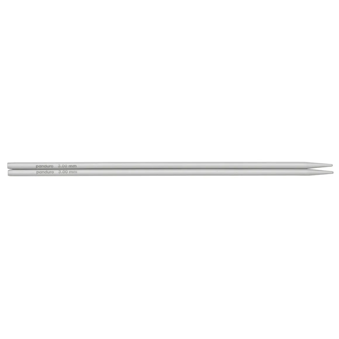 Løse pinde af aluminium, længde 14 cm Ø 3,0 mm – til kabel med Glydon-system