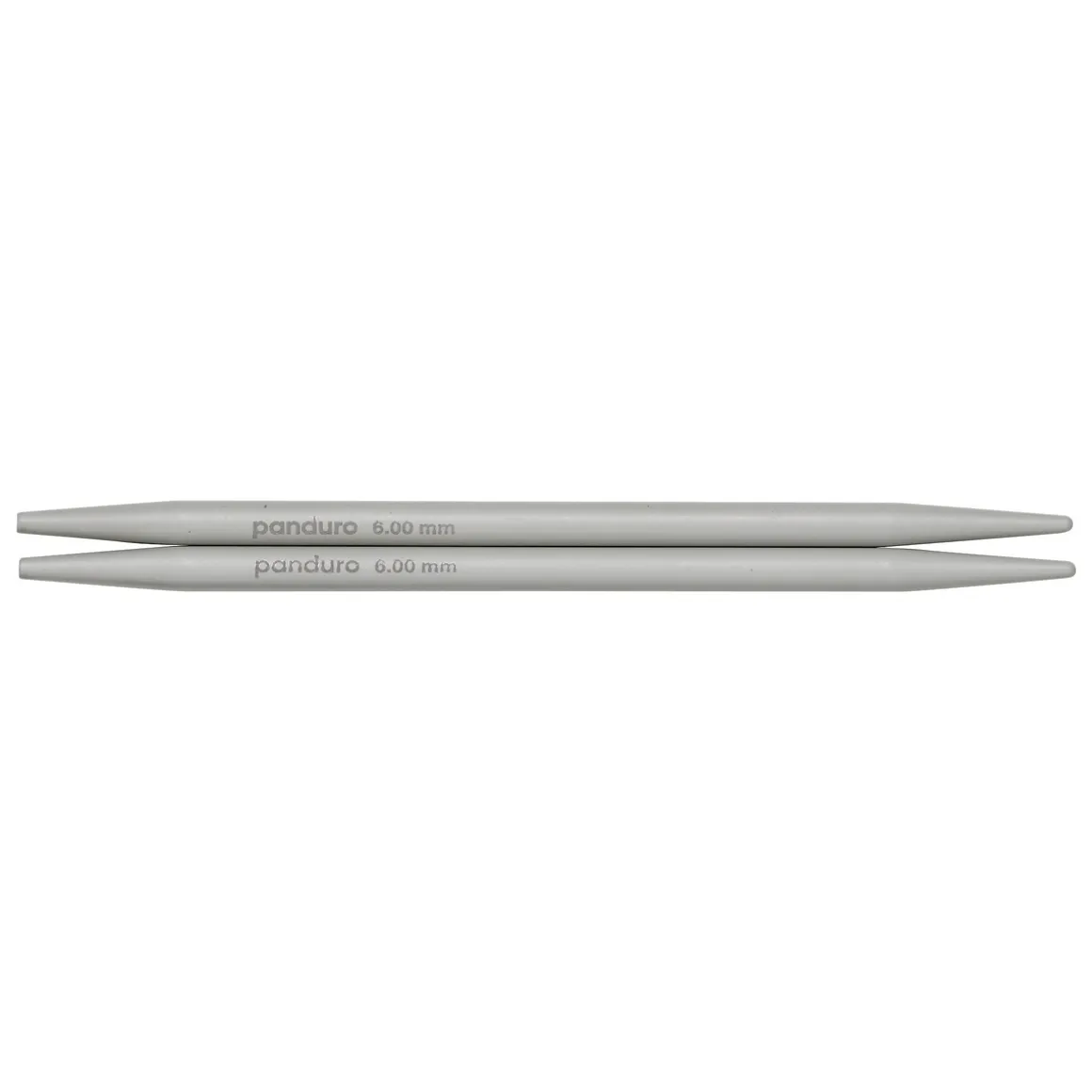 Løse pinde af aluminium, længde 14 cm Ø 6,0 mm – til kabel med Glydon-system