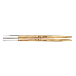 Løse pinde birk korte 3,5 mm