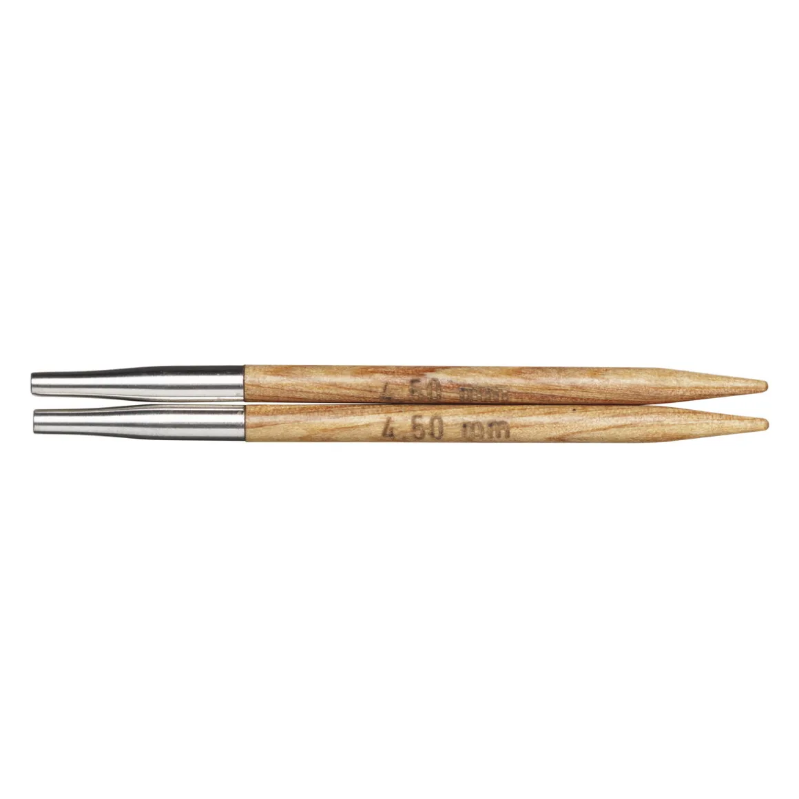 Løse pinde birk korte 4,5 mm