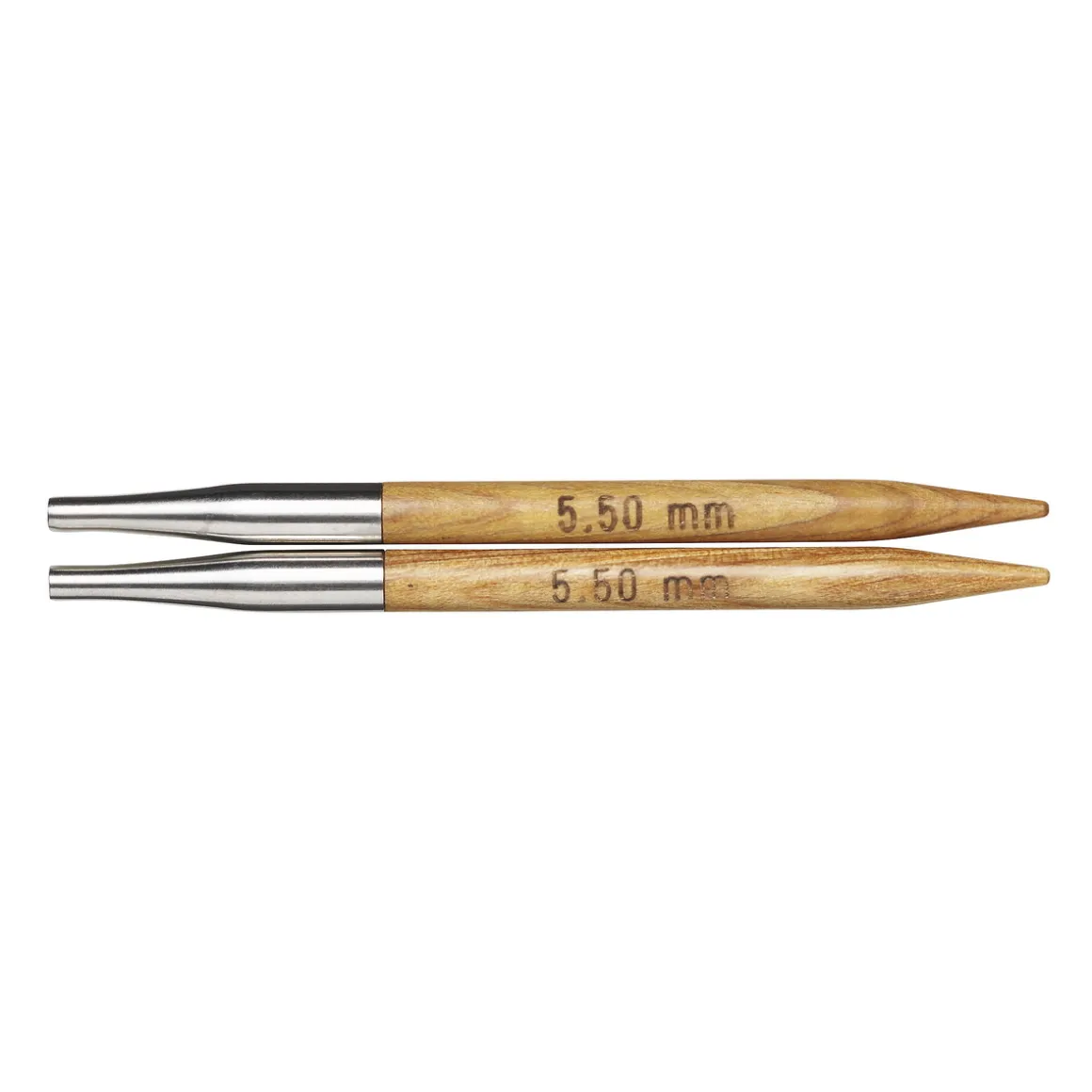 Løse pinde birk korte 5,5 mm