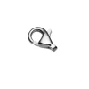 Lås med O-ring 11 mm – 925 Sterlingsølv