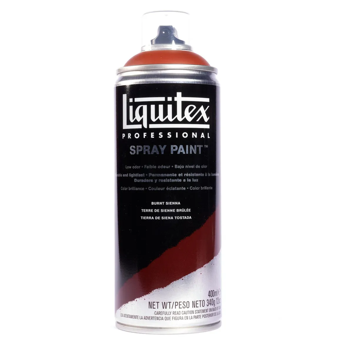 LX Akrylspray Burnt Sienna
