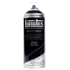LX Akrylspray Carbon Black