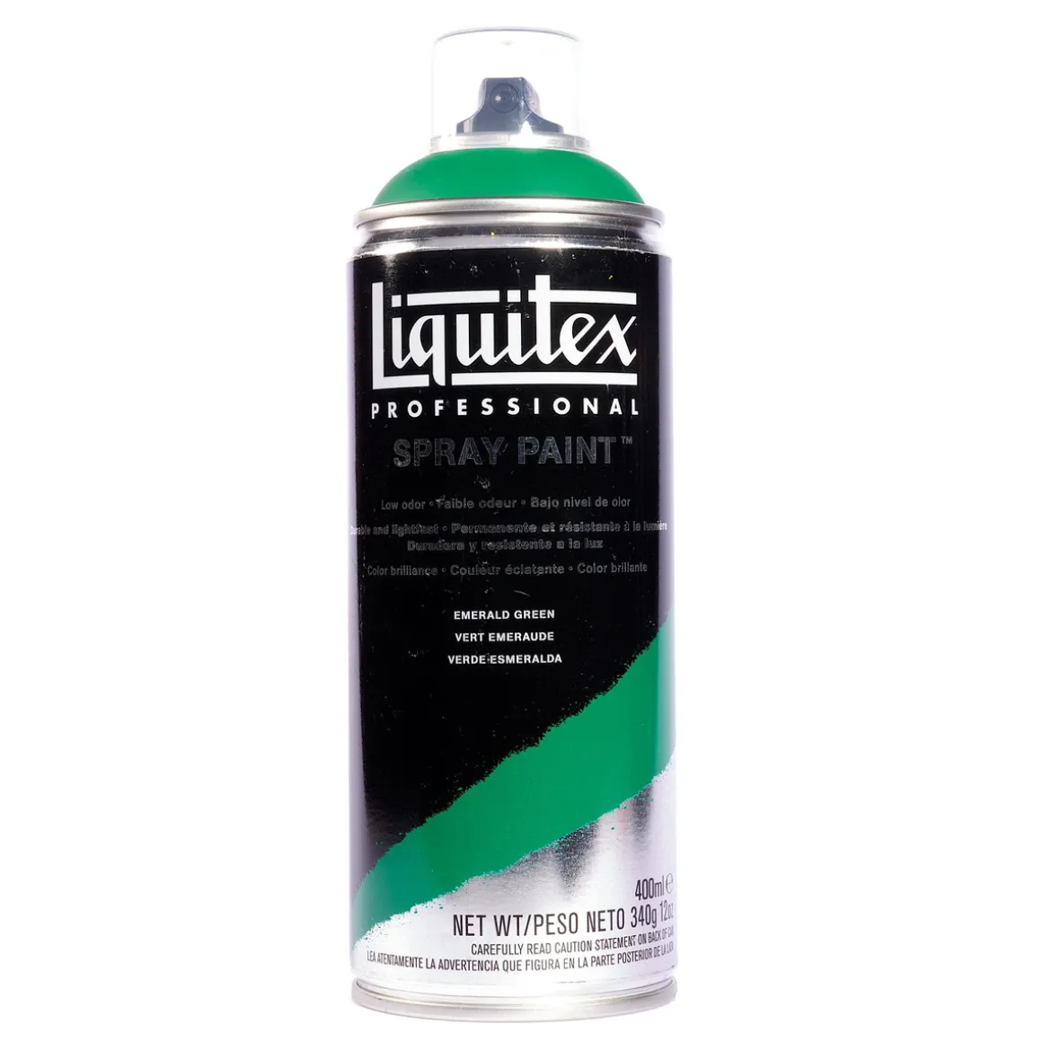 LX Akrylspray Emerald Green