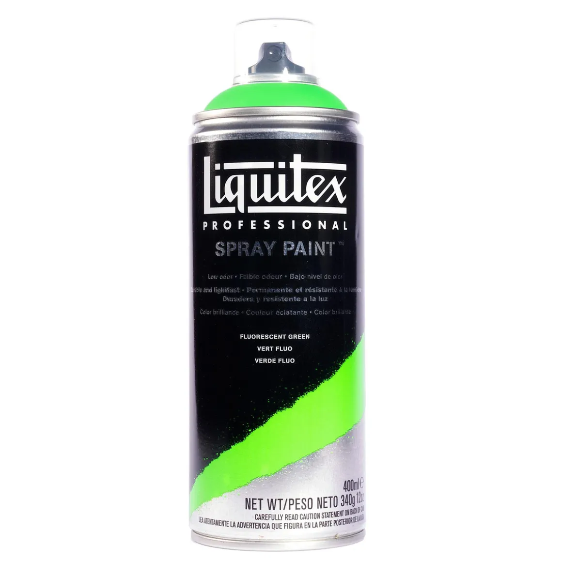 LX Akrylspray Fluo. Green
