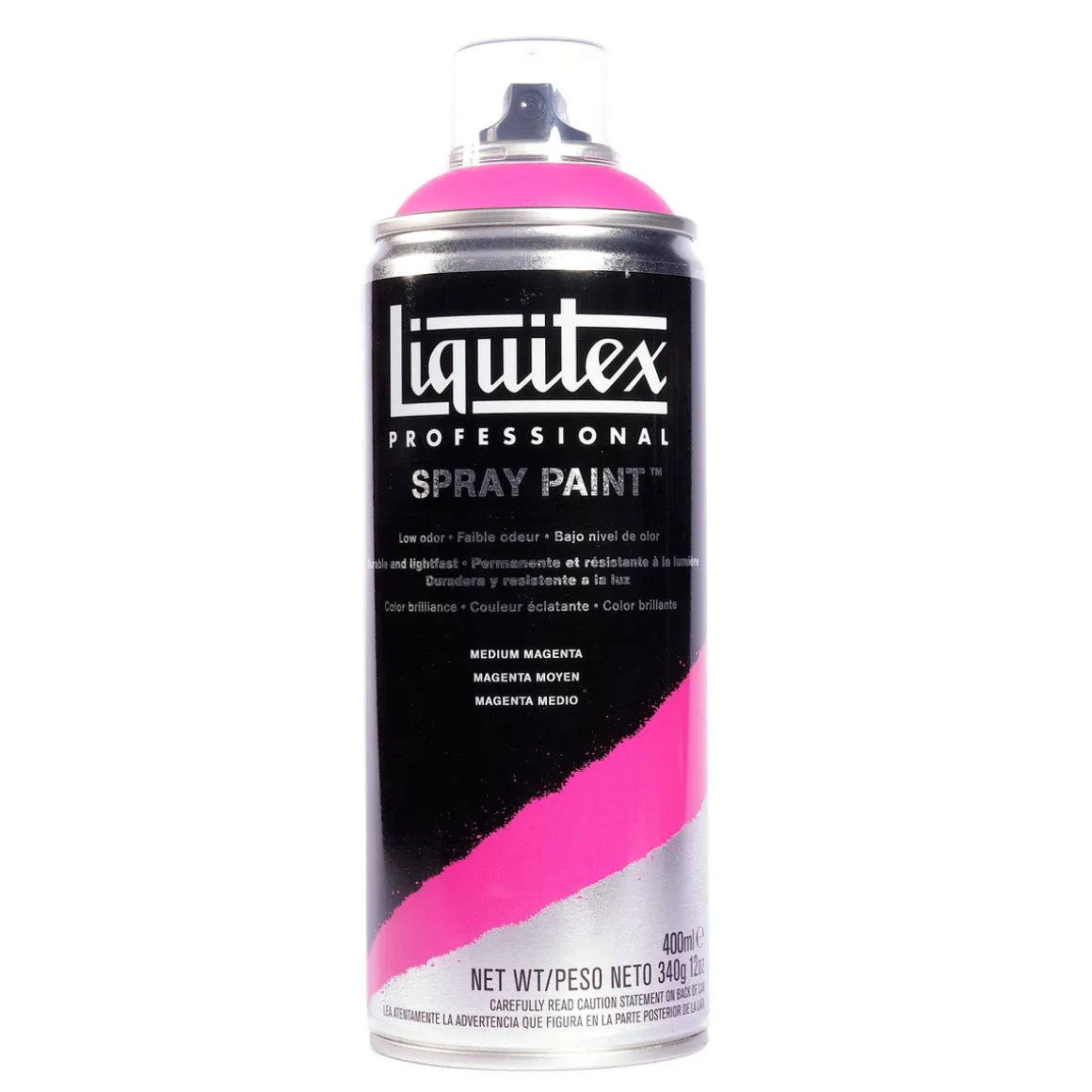 LX Akrylspray Med. Magenta