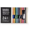 LX Basics Acrylic Set 24 stk.