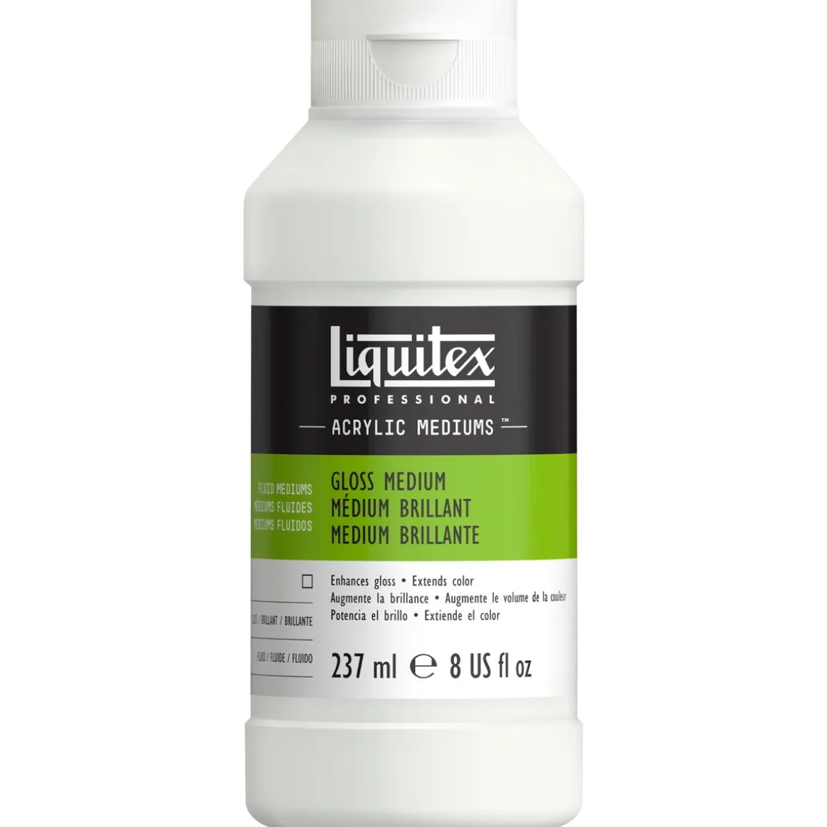 LX Bl. Medium/Lak 237 ml