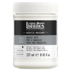 LX Crackle Paste medium 237 ml