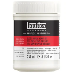 LX Gloss Super Heavy Gel