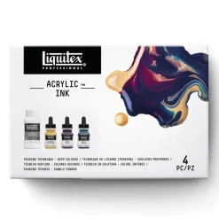 LX Ink set deep 3x30ml deep