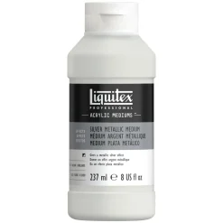 LX Met. silver medium 237 ml
