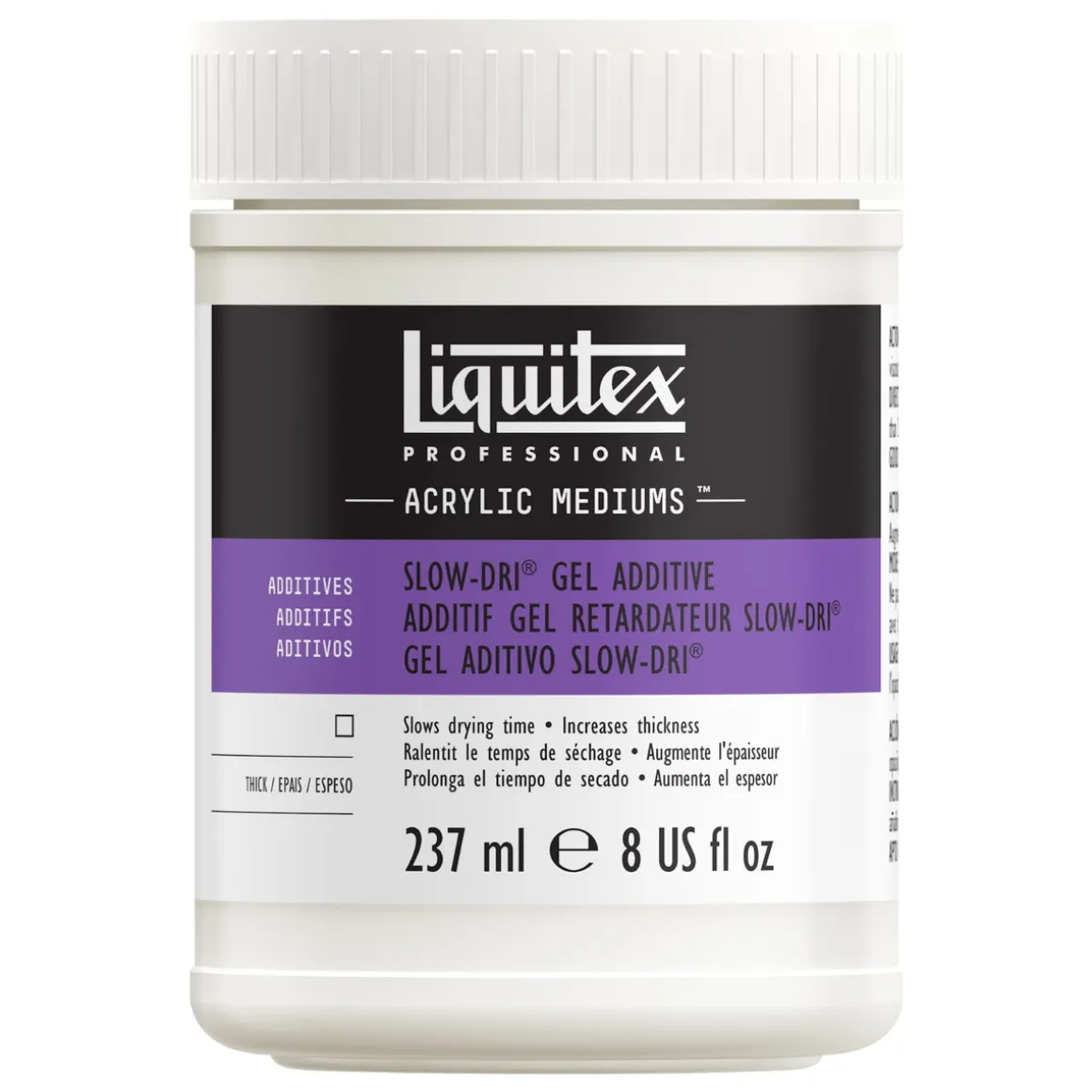 LX Slow-Dri blending gel 237 m