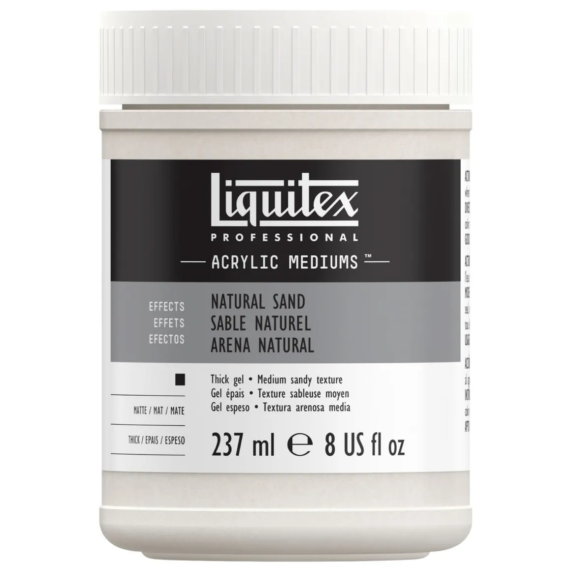 LX Texture Gel Natural Sand