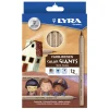 Lyra Color Giants Skintone 12p