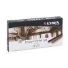 Lyra Polycr Soft Brunton 12-p