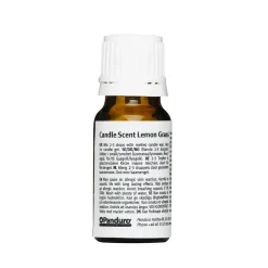 Lysduft Citrongræs 10 ml