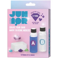 Magic Jewellery Maker – Lav din egen silikoneform