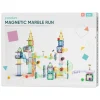 Magnetic Tiles Mega Marble Run 190 – byg en enestående stor, magnetisk kuglebane!