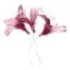 Magnoliafjer 12 stk. rosa
