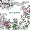 Malebog - Garden Coloring