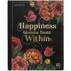 Malebog Happiness blooms from within, 20×25 cm, 40 ark/80 motiver
