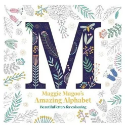 Malebog Maggie Magoo Amazing Alphabet, 25×25 cm, 80 sider