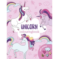 Malebog Unicorn w.stickers