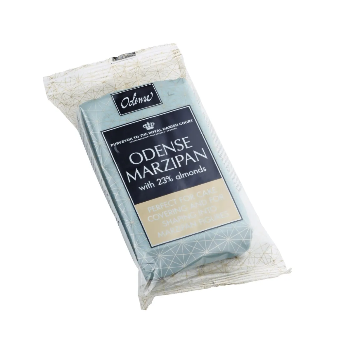 Marcipan Odense lyseblå 200 g