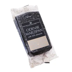 Marcipan Odense sort 200 g