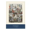 Martin Schwartz puslespil London bymotiv. 1000 brikker, 50×70 cm