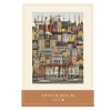 Martin Schwartz puslespil Stockholm bymotiv. 1000 brikker, 50×70 cm