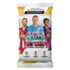 Match Attax Champions League 2025/26 Boosterpack med 12 kort OBS! Prisen gælder EN pose