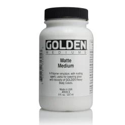 Matte Medium 236 ml