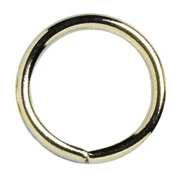 Messingringe 14 mm 30 stk.