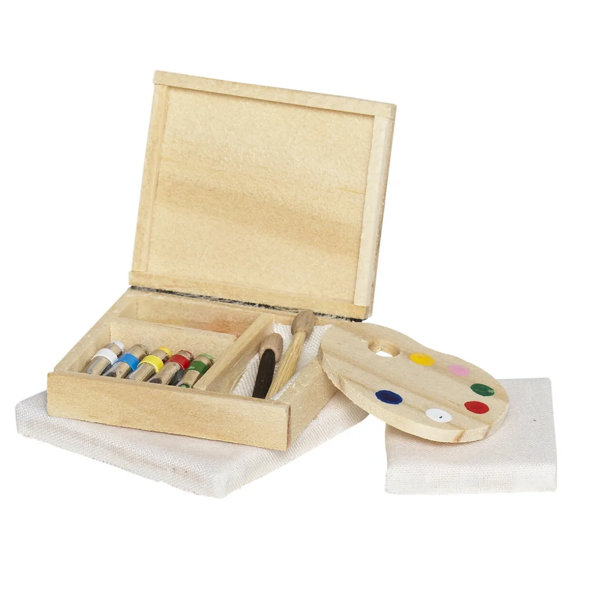 Miniaturekit kunstner