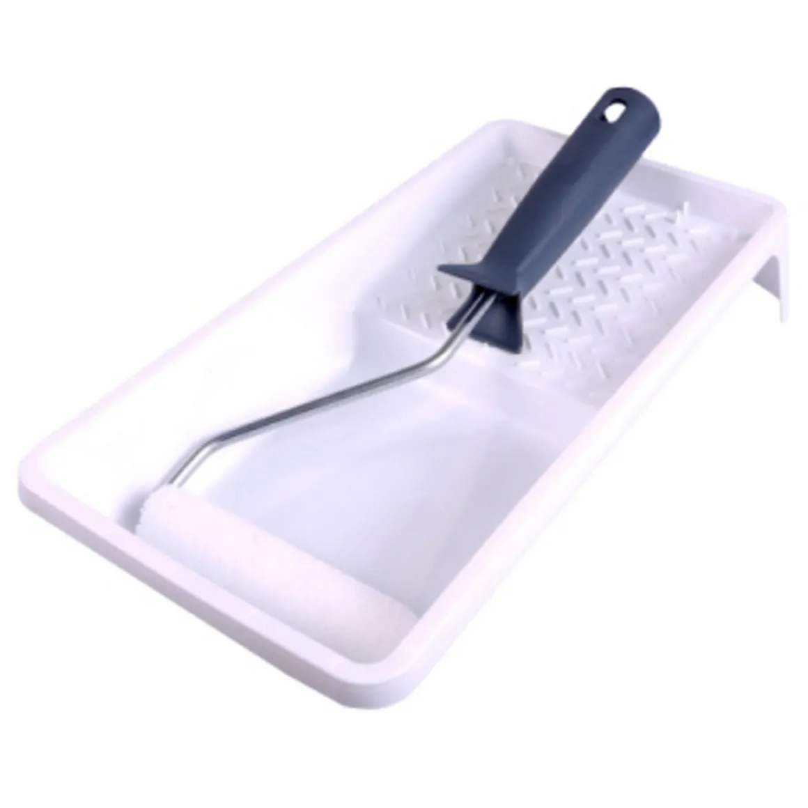Minirullesæt Filt 10 cm
